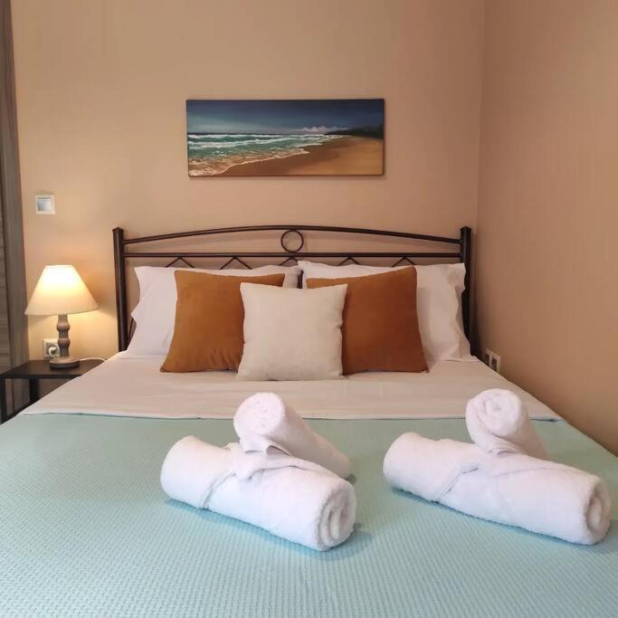 Holiday home Stella Rossa Ano Garouna