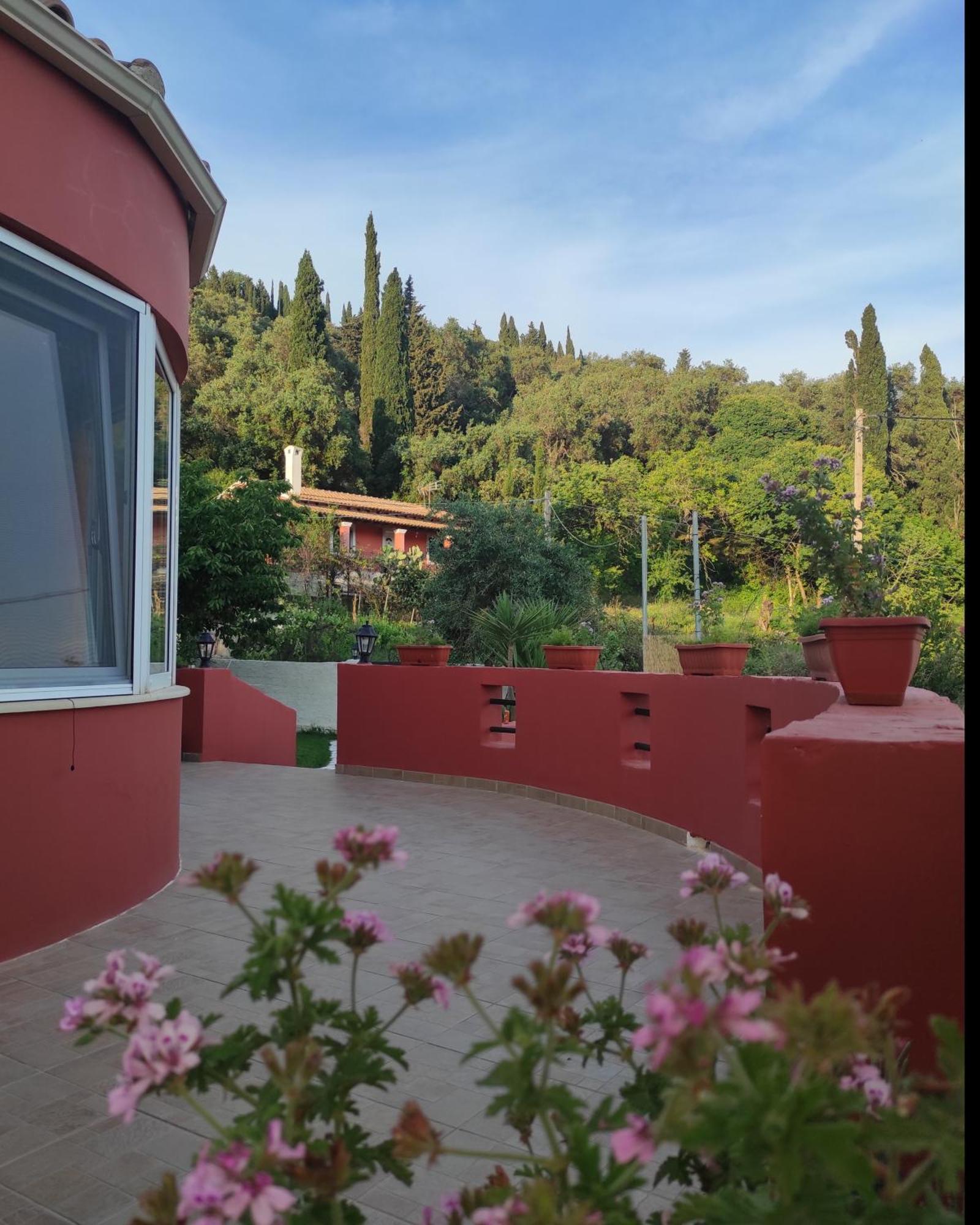 Ferienhaus Stella Rossa Áno Garoúna
