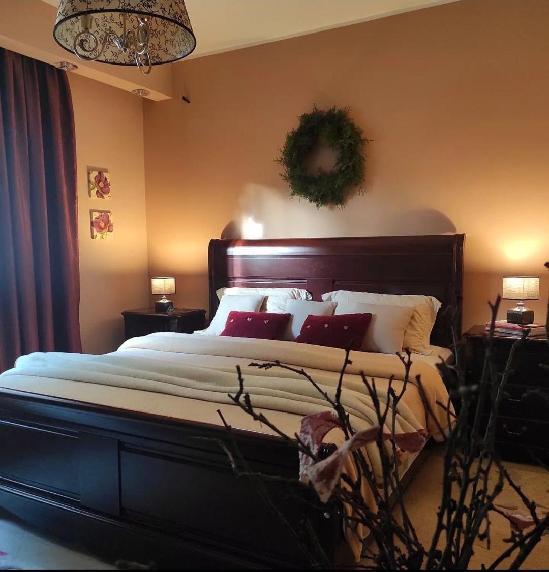 Stella Rossa Ferienhaus Áno Garoúna