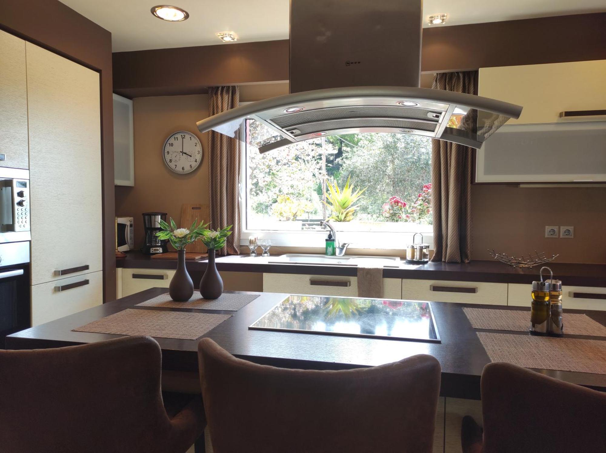 Holiday home Stella Rossa Ano Garouna