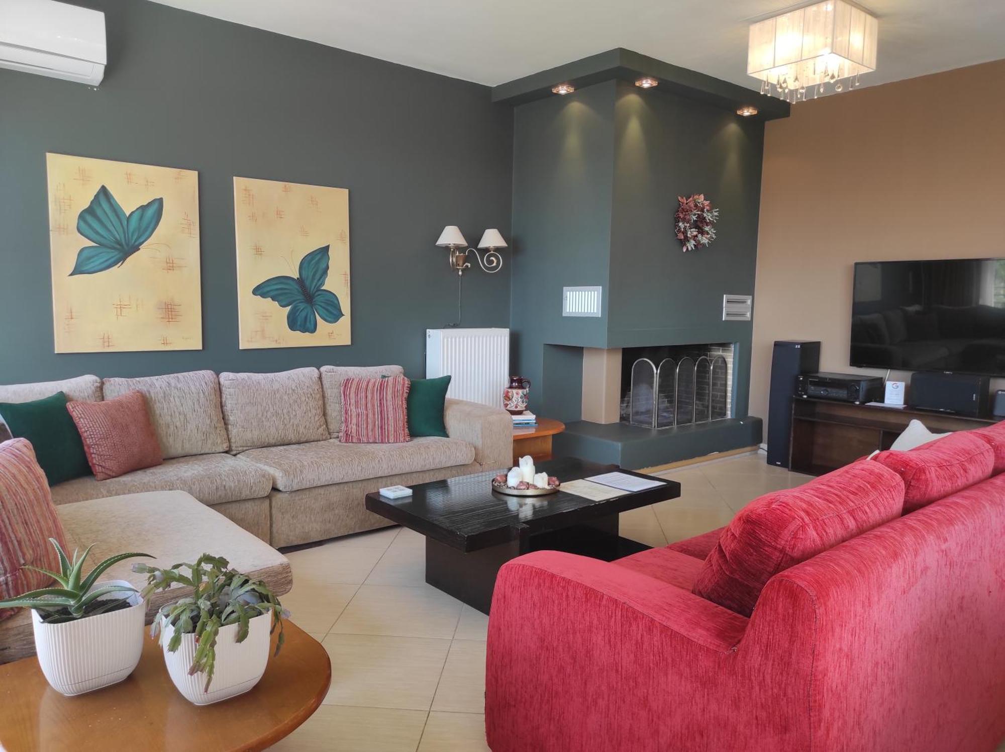 Stella Rossa Holiday home